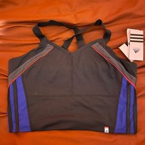 ADIDAS CROP TANK